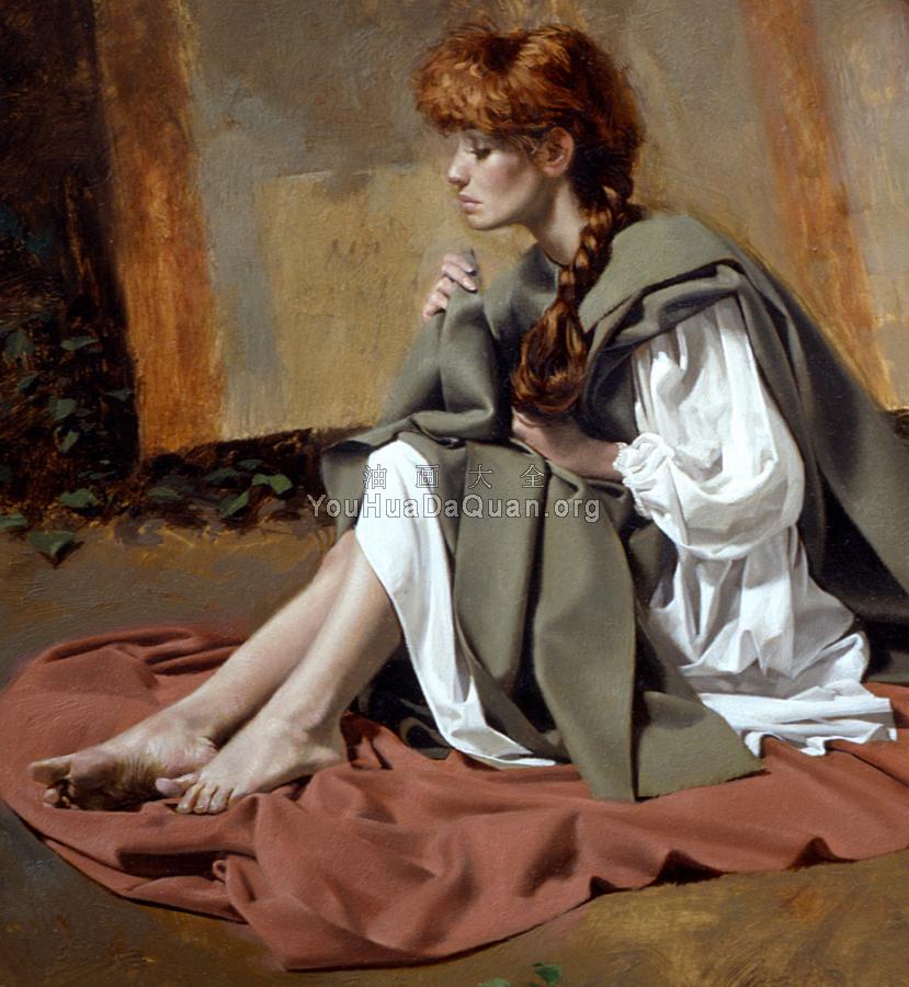 Vikings Daughter detail - 威廉·惠特克